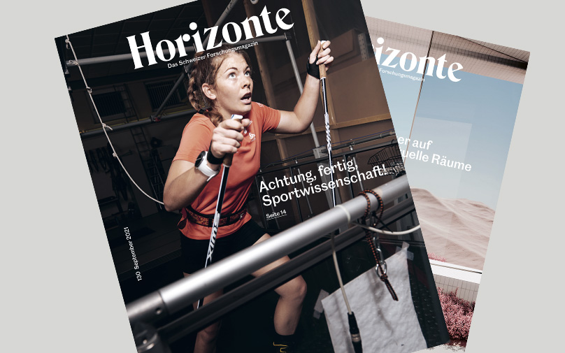 Horizons magazine