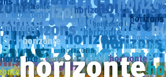 This image shows the icon of the Horizons app. © SNSF
