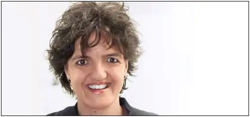 Silvia Arber © Valérie Chételat