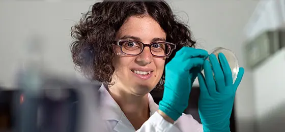 Prix Marie Heim-Vögtlin pour Sara Montagner