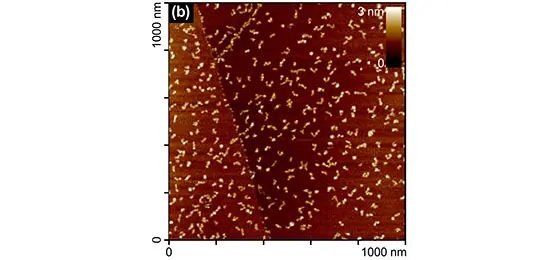 This photo shows graphene.