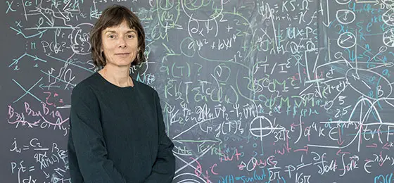 Nicola Spaldin, lauréate du Prix Marcel Benoist 2019