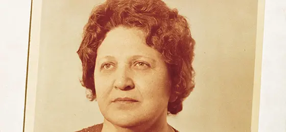 Dieses Bild zeigt das Cover der aktuellen Horizonte-Ausgabe.