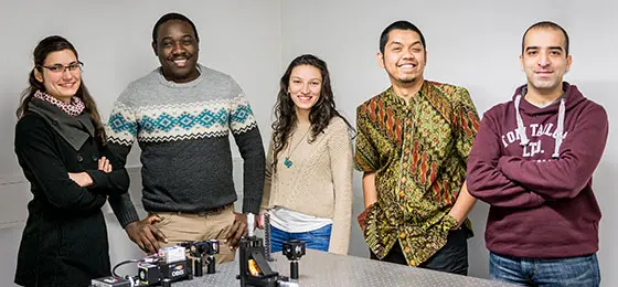 Biomedical Laser and Optics Group by Hamed Abbasi, University of Basel