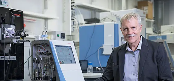 Rudolf Aebersold ist der Preisträger 2020