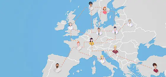 COST unterstützt Forschungsnetzwerke in Europa und darüber hinaus.