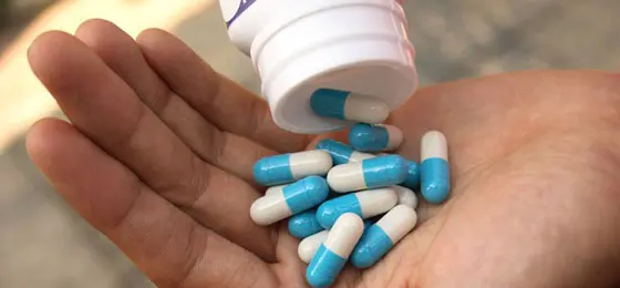 This picture shows pills. © Fotolia