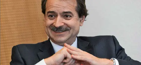 Dieses Bild zeigt den Epidemiologen John Ioannidis © Severin Nowacki