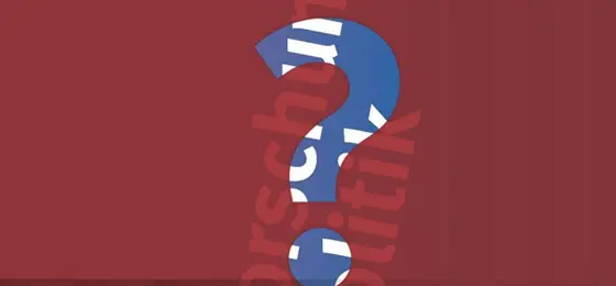 La prémiere page du magazine horizons no. 104. © FNS