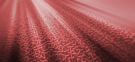 A Flood of Information. © Fotolia