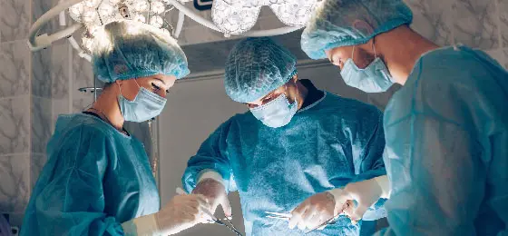 Operation, Longitudinalstudien, Klinische Studien