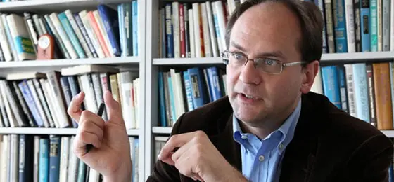 Professeur Marc Gruber - EPFL