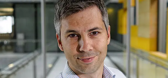 Foto von Marcel Salathé 