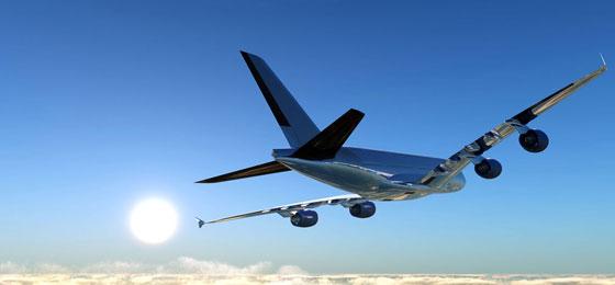 Flugzeug