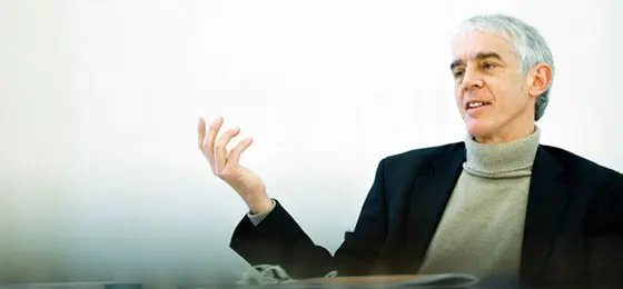 Martin Vetterli © Manu Friederich/SNF 