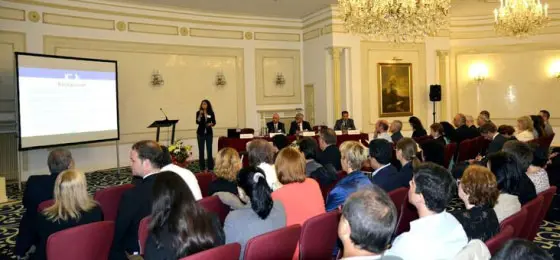 Closing event for bilateral programme with Romania