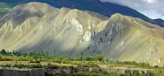 Le Grand Caucase © Jon Mosar