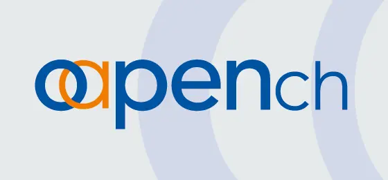 Logo zu OAPEN-CH