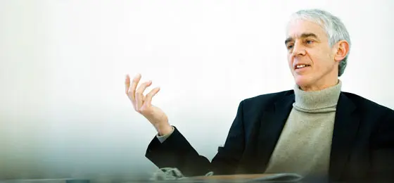 Dieses Bild zeigt Martin Vetterli. © SNF