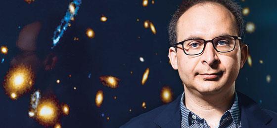 The physics of everything