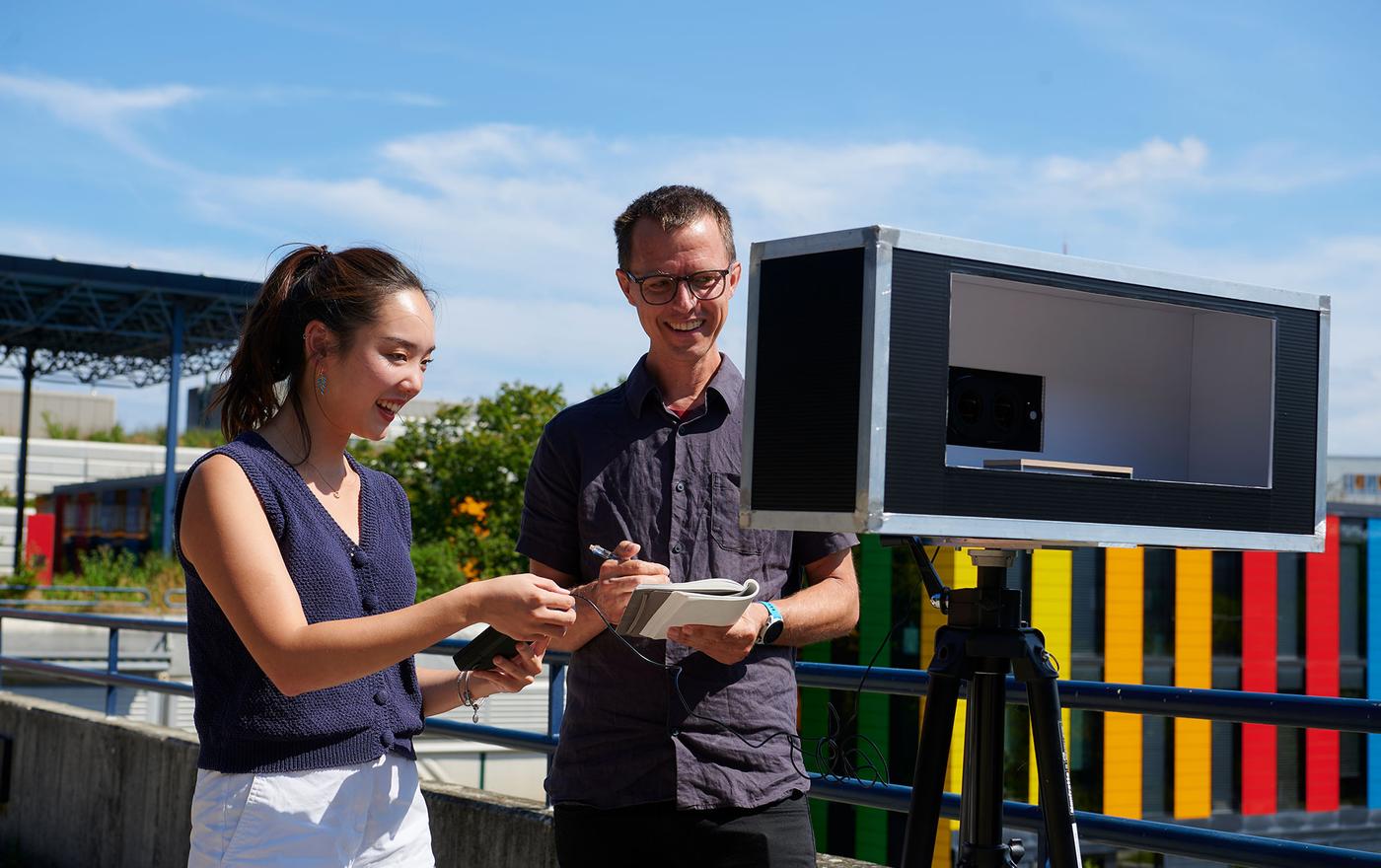 Forschende in frühen Karrierephasen