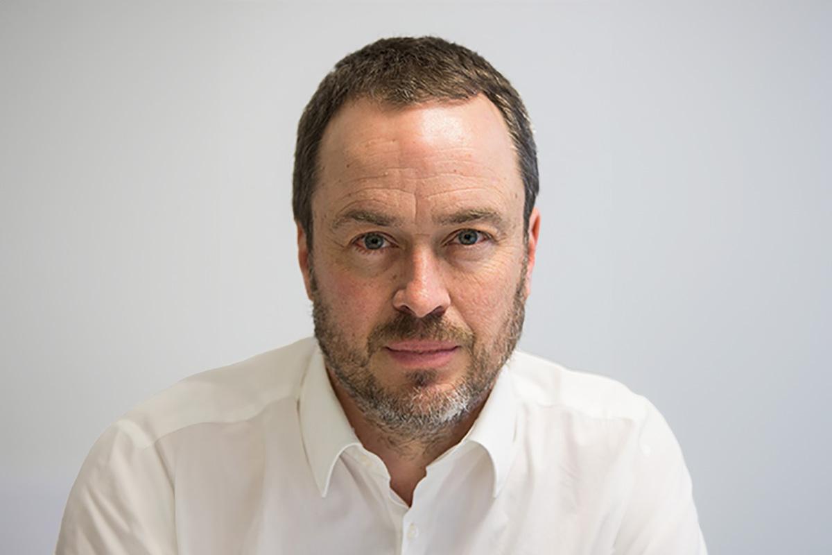 Portrait von Christophe Giovannini, neuer Leiter Kommunikation