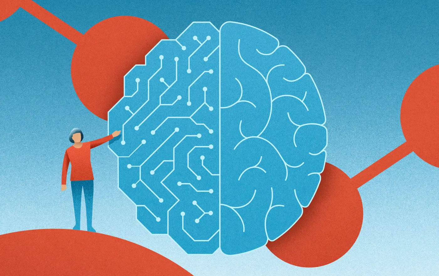 Key Visual Künstliche Intelligenz