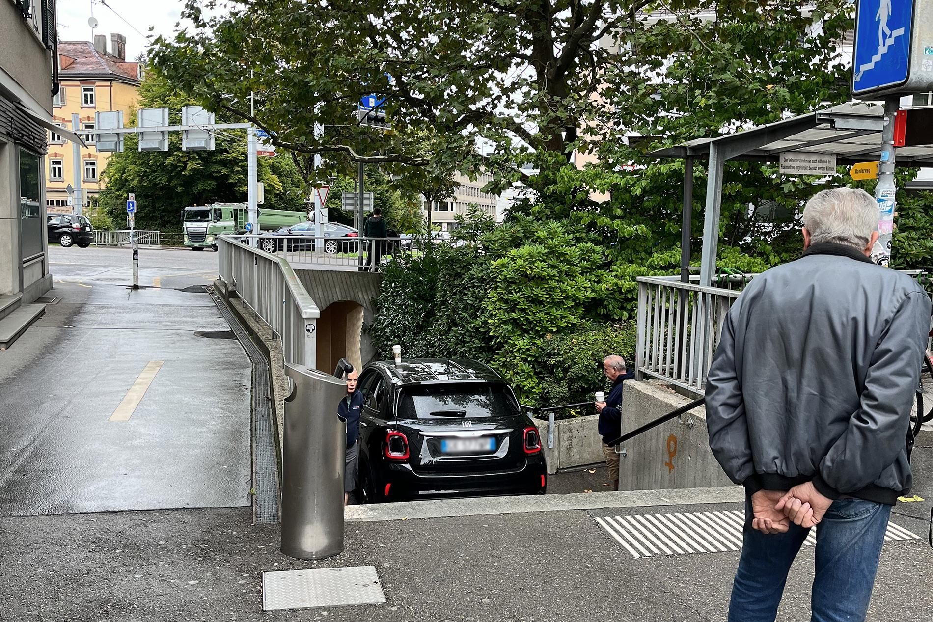 GPS-Verkehrschaos verhindern