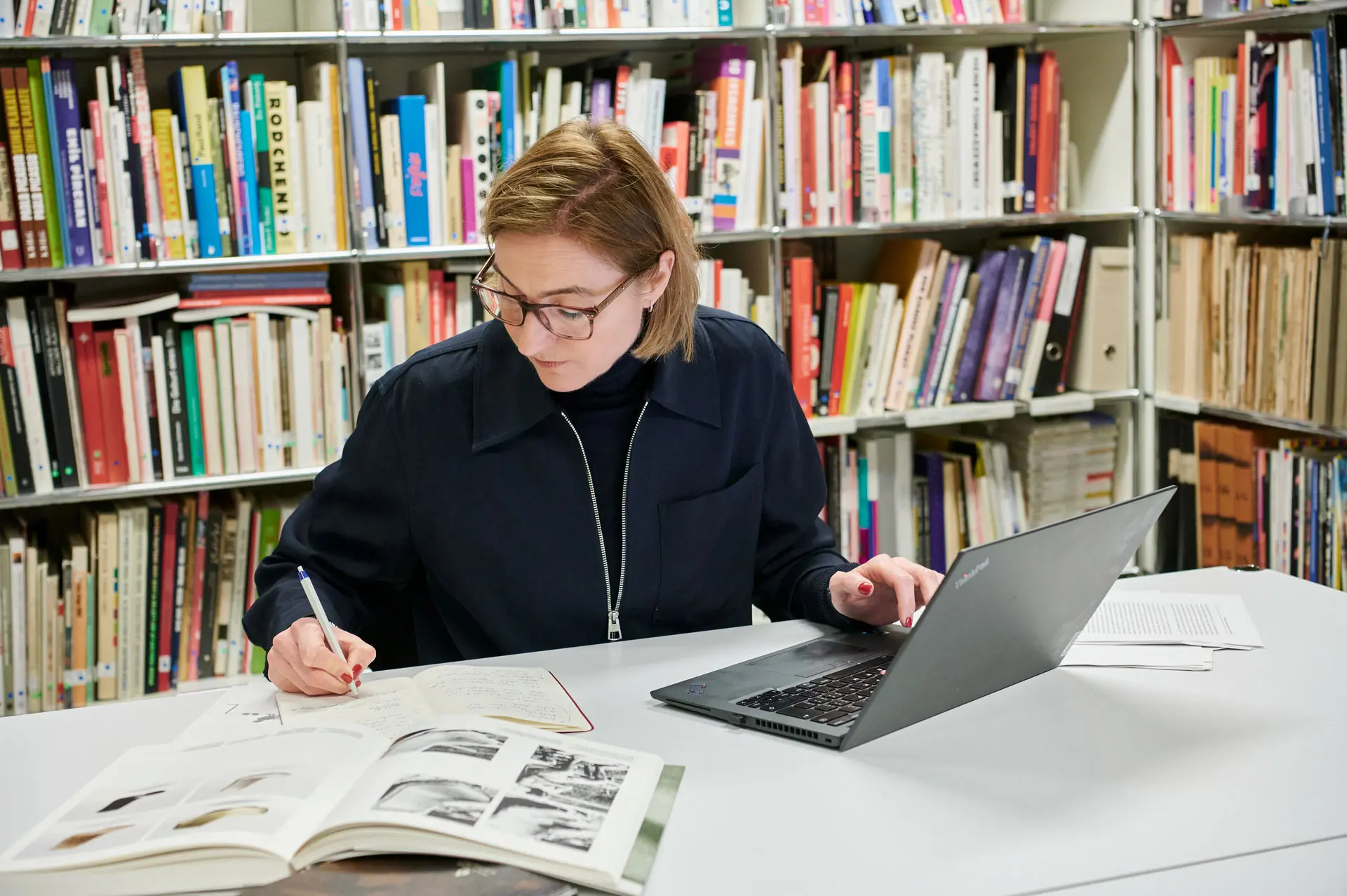 Neue italienische Website des SNF