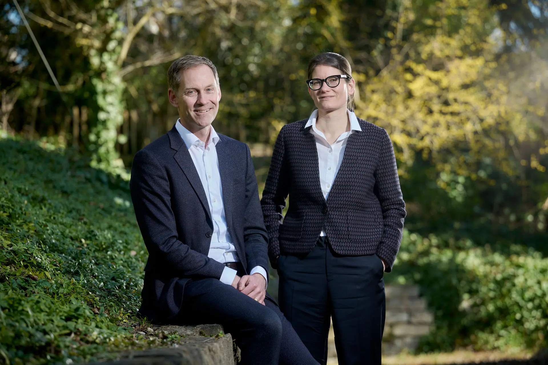 New SNSF co-directors