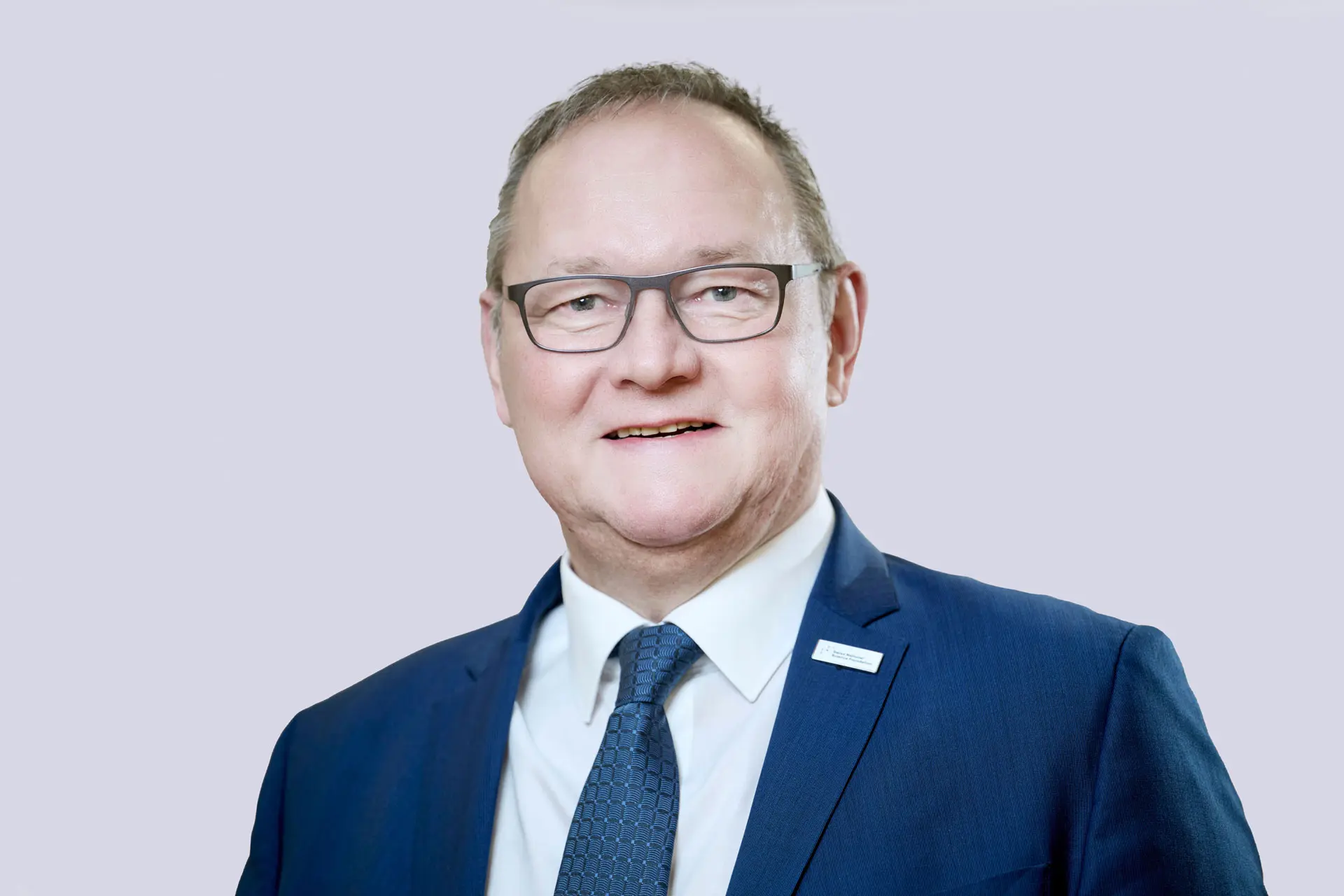 Jürg Stahl, Präsident des Stiftungsrats 