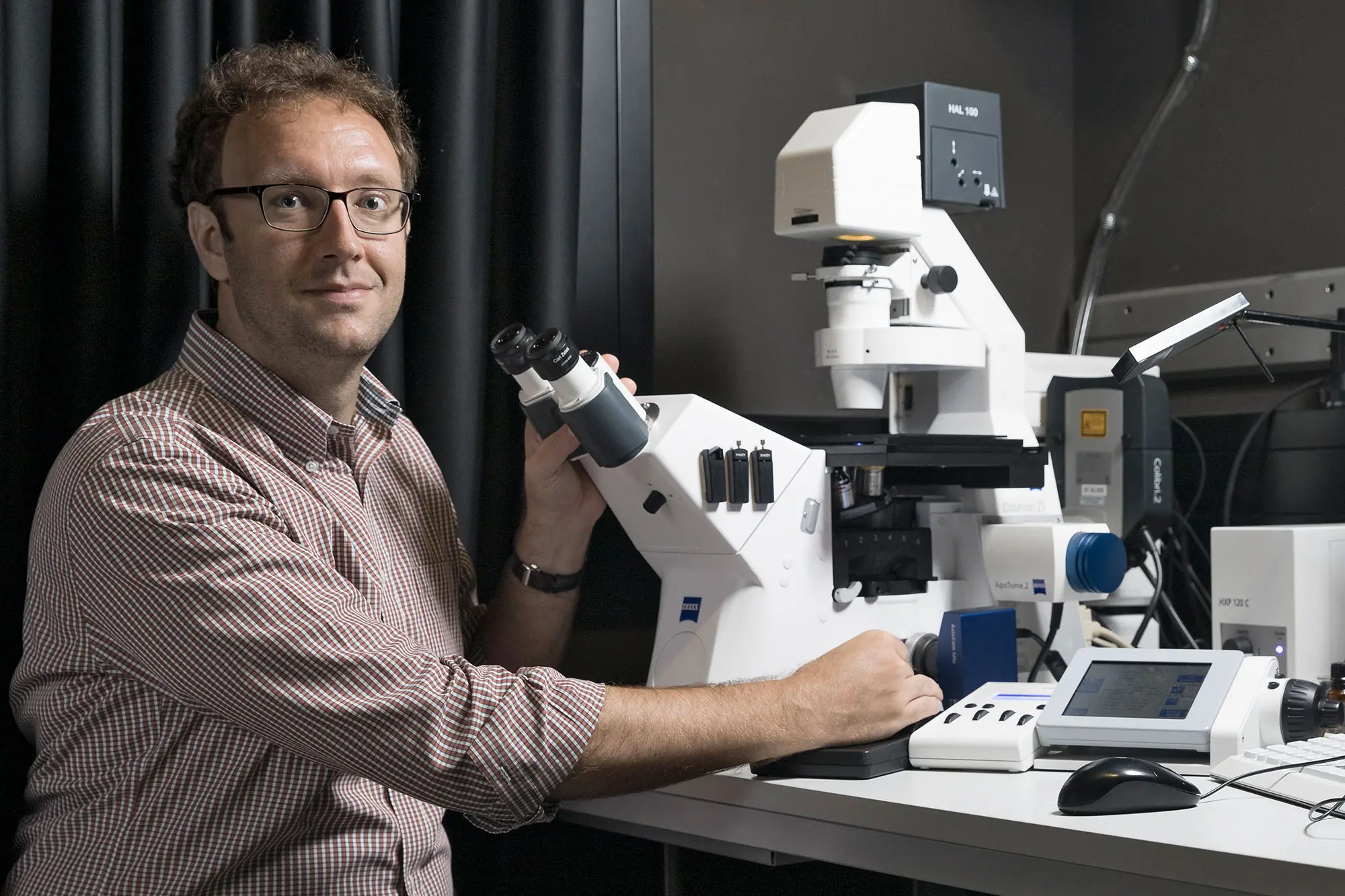 Der Wissenschaftspreis Latsis geht an Nicola Aceto 