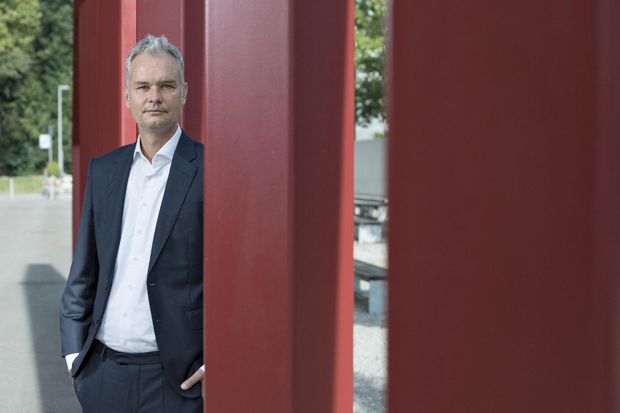 Der Wissenschaftspreis Marcel Benoist geht an Thomas Berger