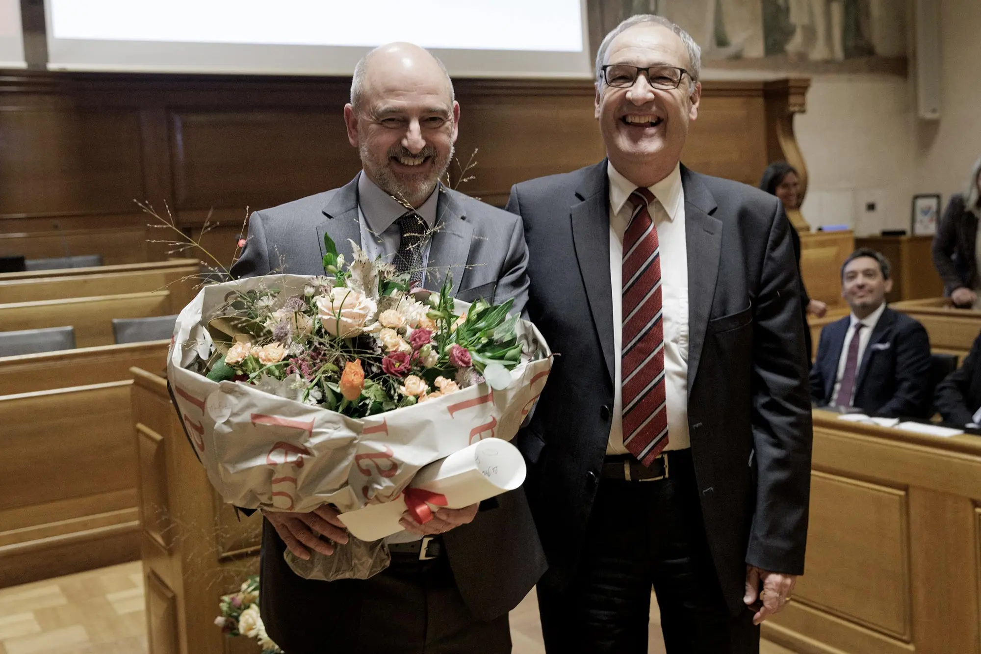 Schweizer Wissenschaftspreis Marcel Benoist