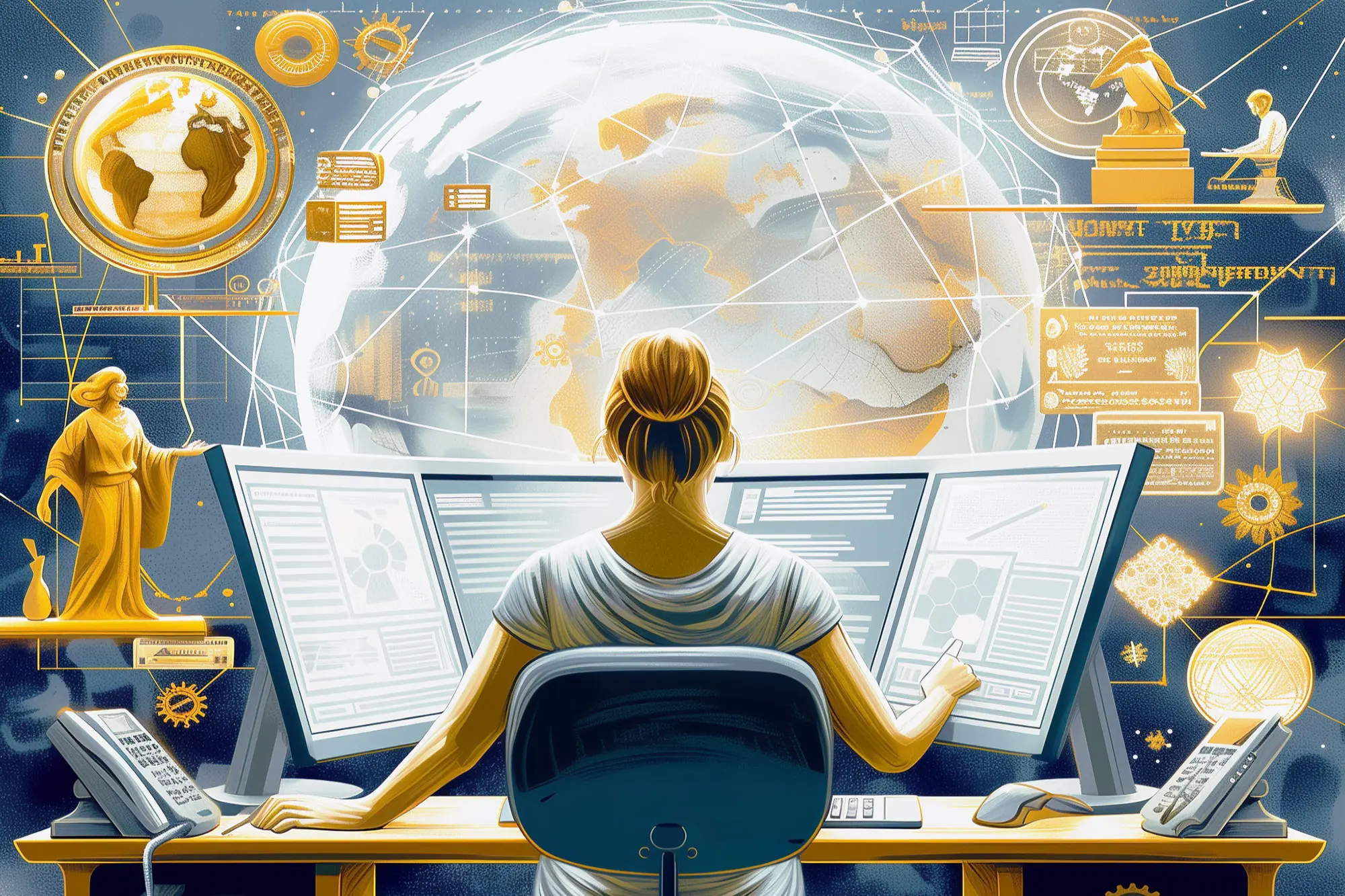 Wie der SNF mit dem Einsatz von Künstlicher Intelligenz bei Fördergesuchen umgeht