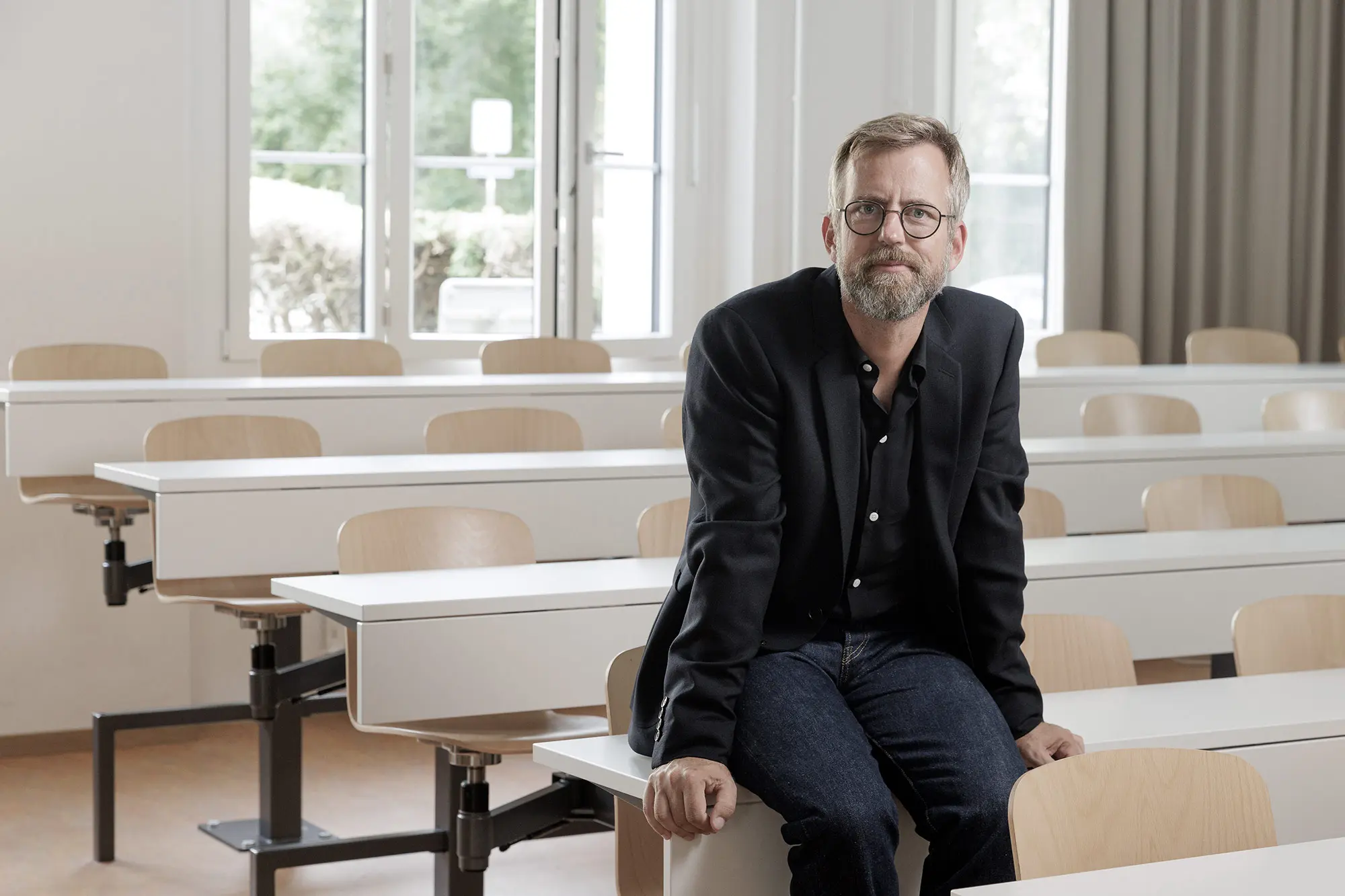 Herausragender Psycholinguist erhält Schweizer Wissenschaftspreis Marcel Benoist 