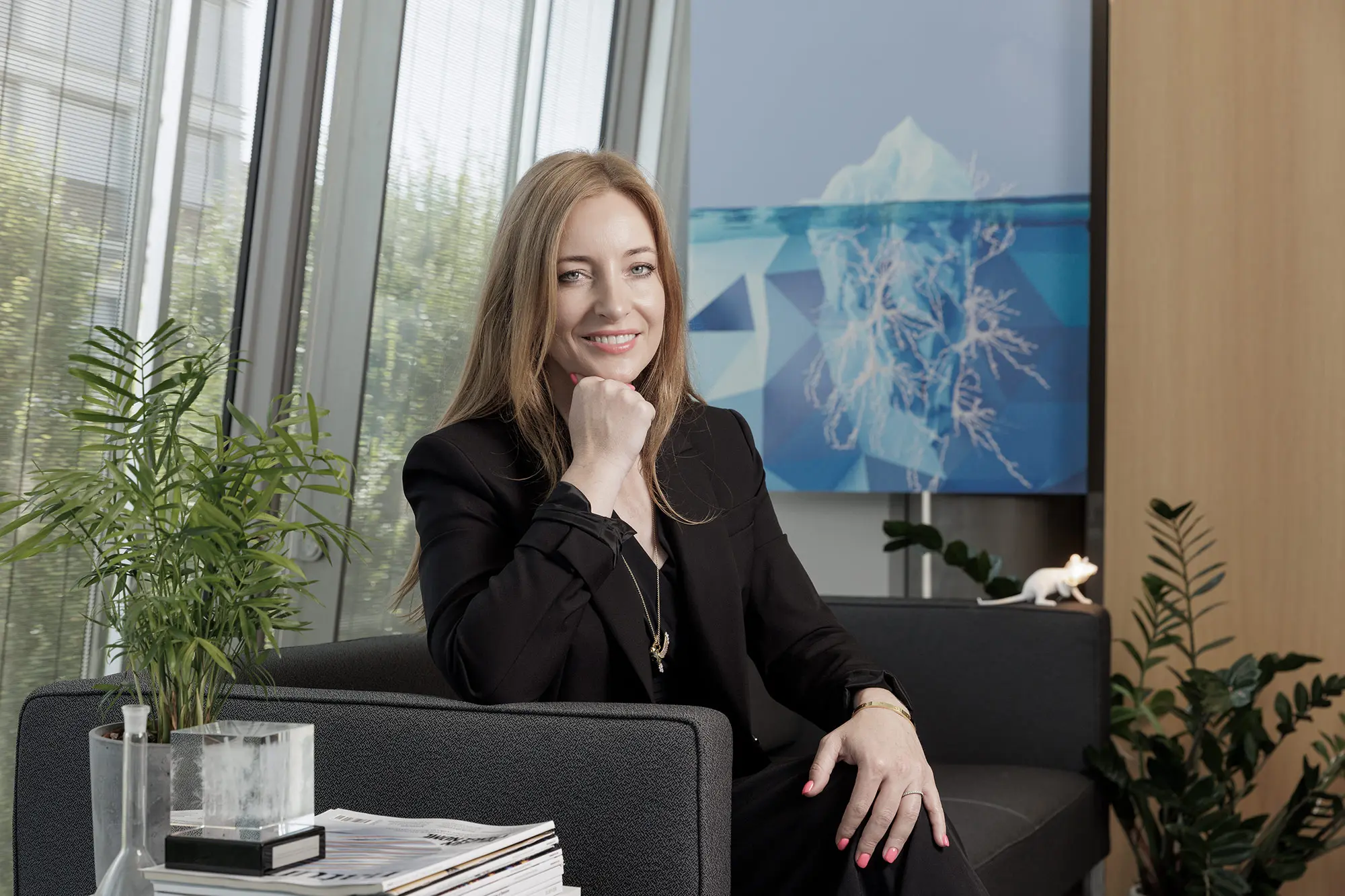 Latsis-Preis 2024: Mackenzie W. Mathis schliesst vom Verhalten auf das Gehirn