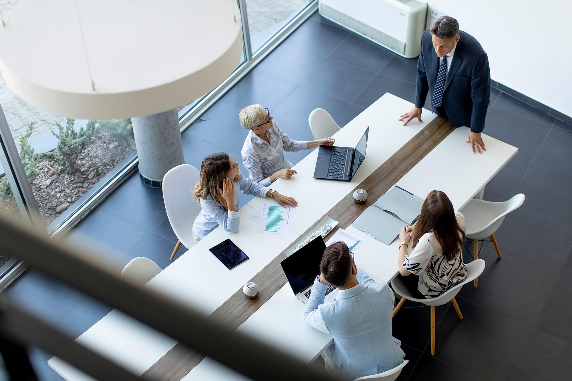 Vollzeitangestellte erkranken häufiger an Krebs