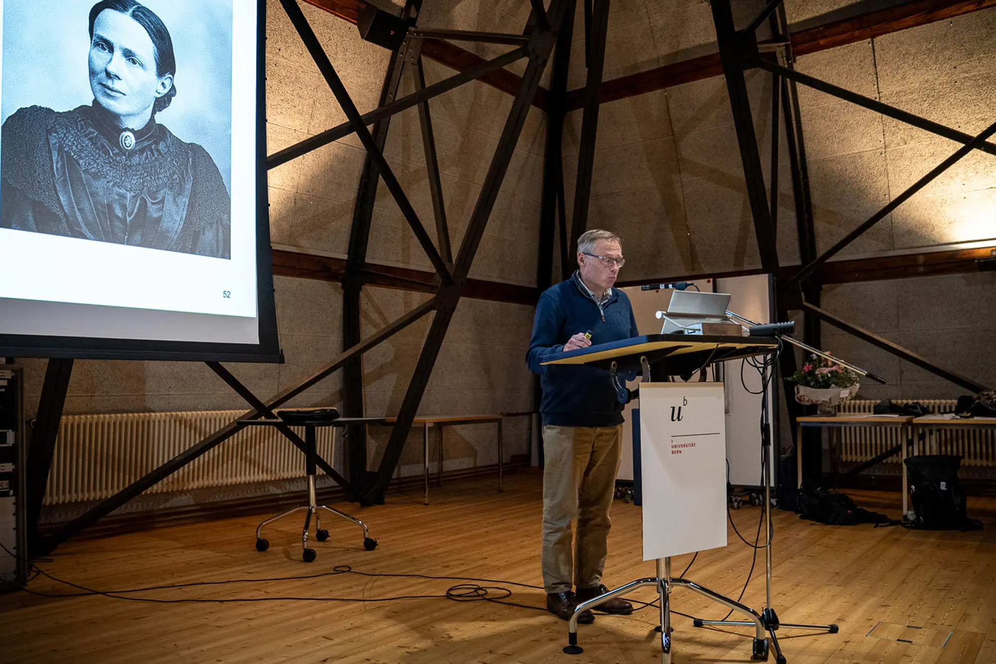 Feierliche Übergabe des Marie Heim-Vögtlin-Preises 2024