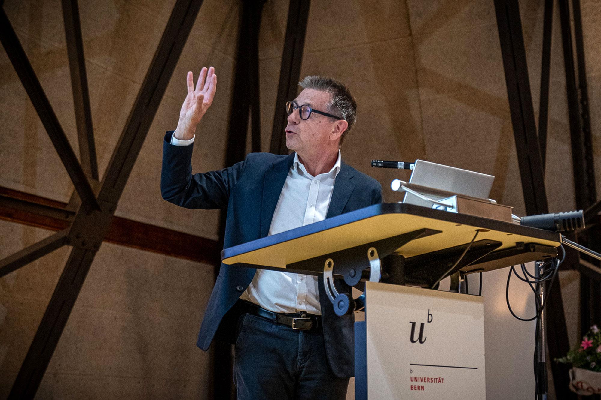 Feierliche Übergabe des Marie Heim-Vögtlin-Preises 2024