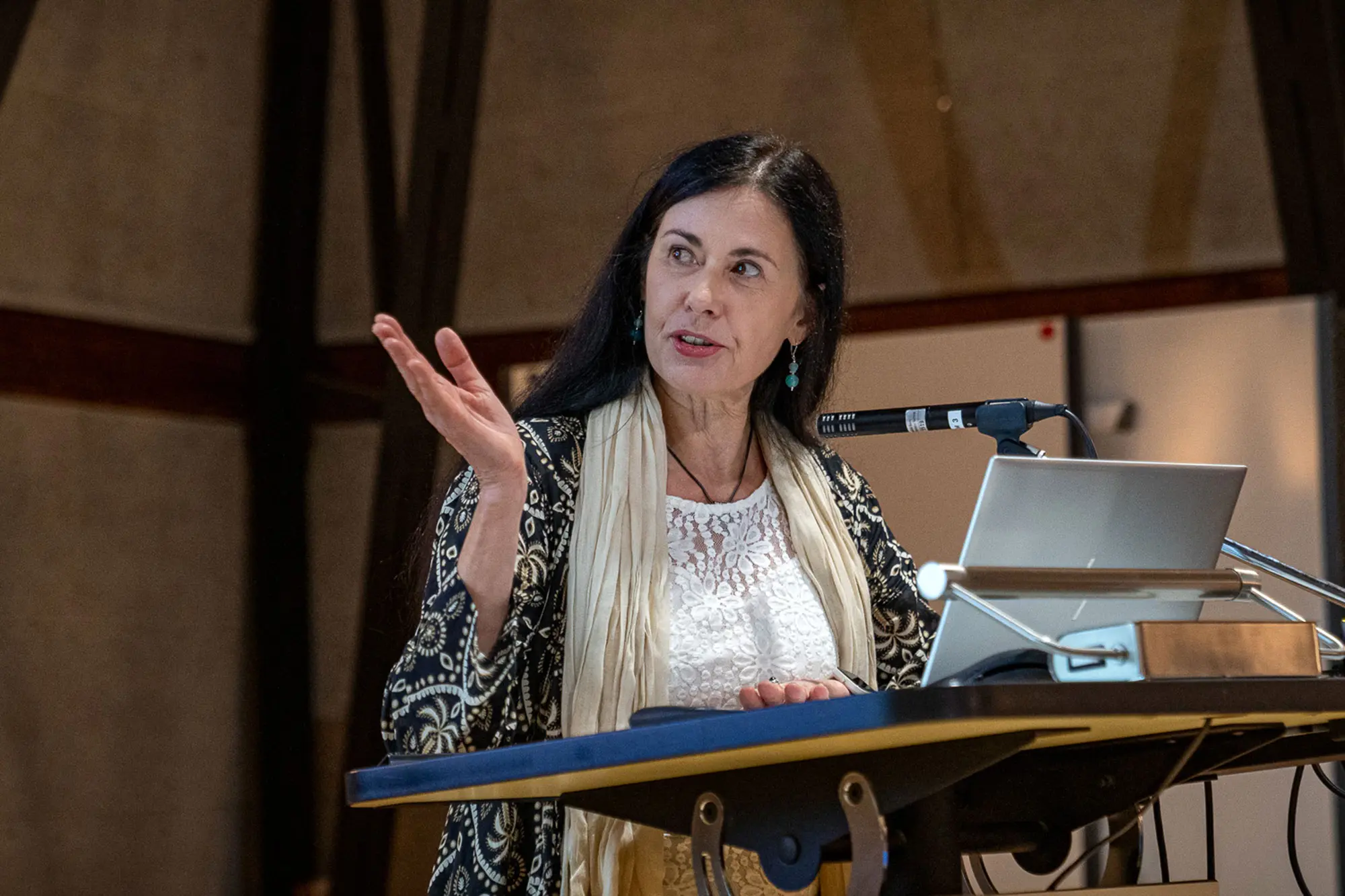 Feierliche Übergabe des Marie Heim-Vögtlin-Preises 2024