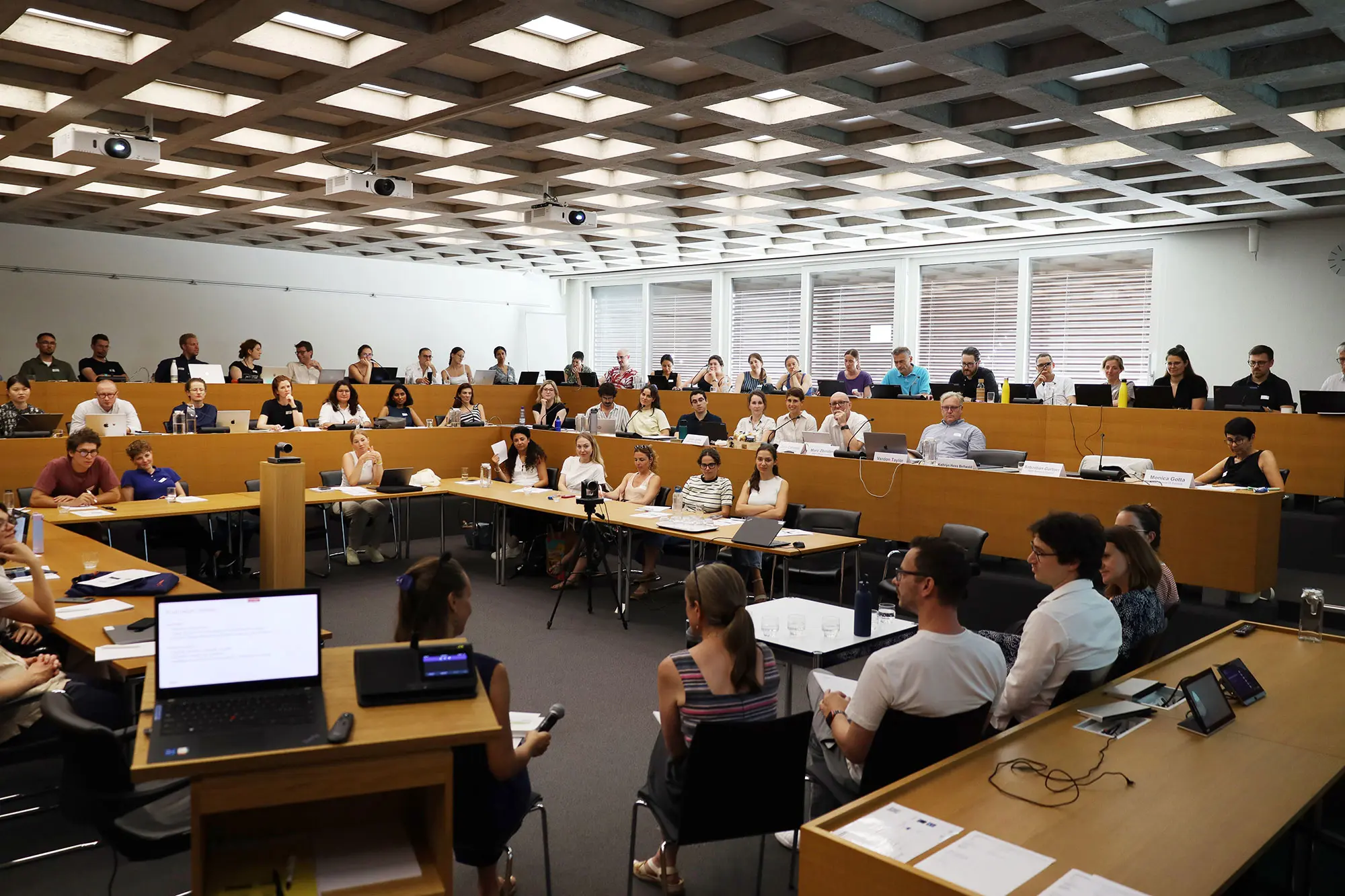 Gut besuchte dritte Ausgabe des GSFN Summer Meet