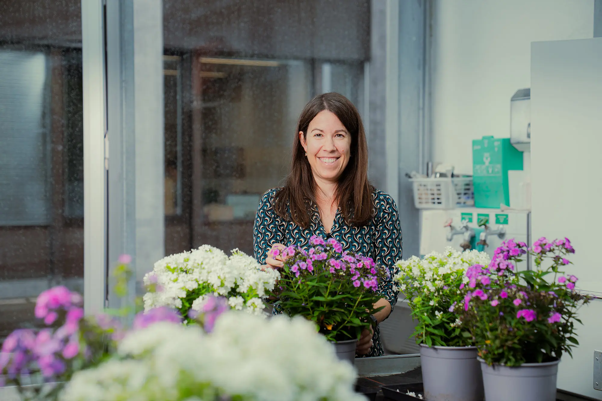 Anna Feller gewinnt den Marie Heim-Vögtlin-Preis 2025.