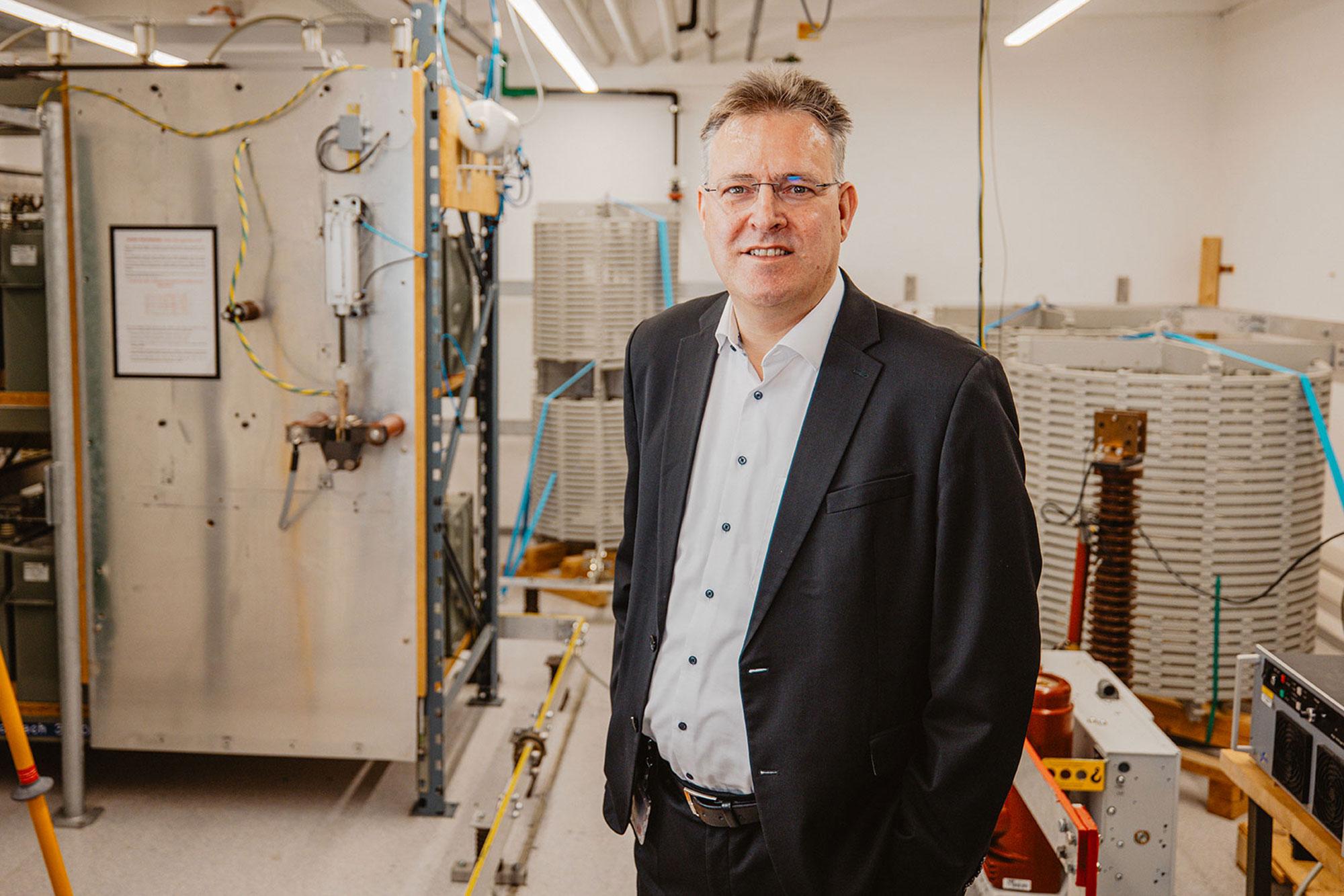 Das leise Surren des Fortschritts bei ABB