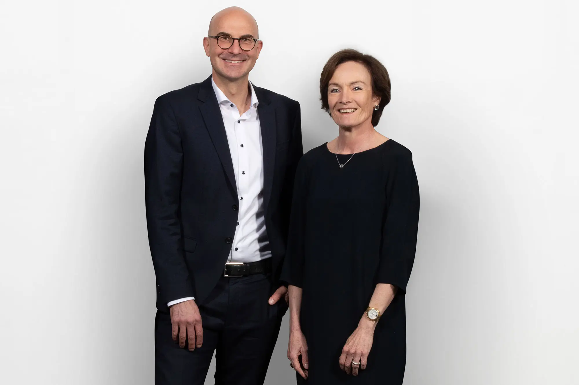 Maximilian Veit, CEO, Franziska Tschudi Sauber, Verwaltungsratspräsidentin, Weidmann Group