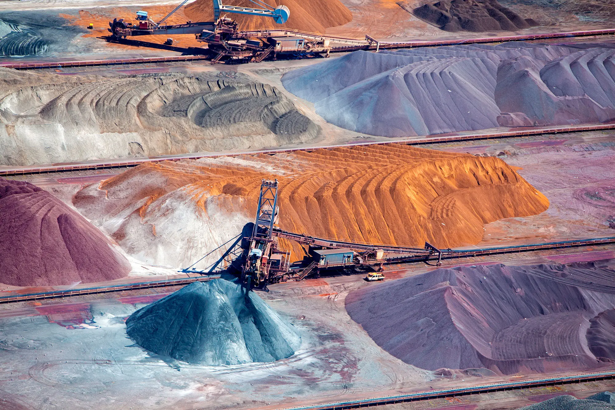 Europäische Ausschreibung «Raw Materials Partnership for the Green and Digital Transition»