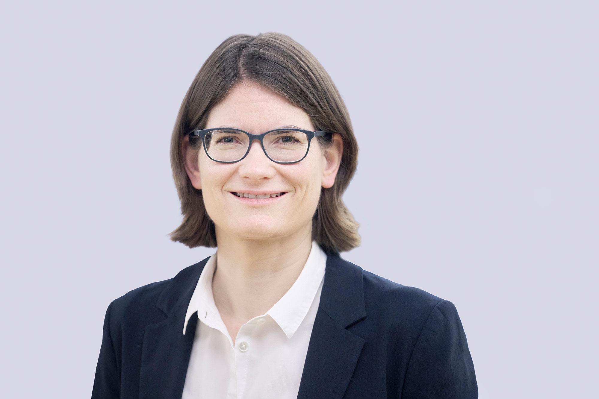 Katrin Milzow Geschäftsleitung