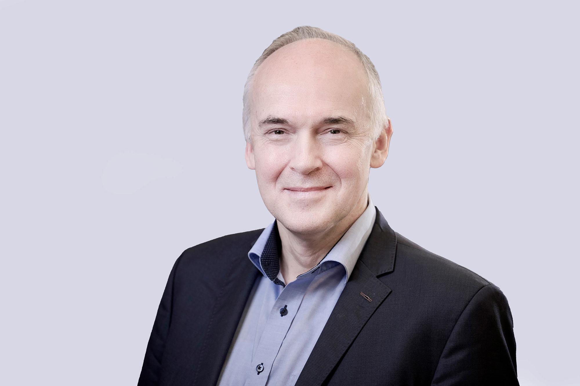 Porträt Torsten Schwede