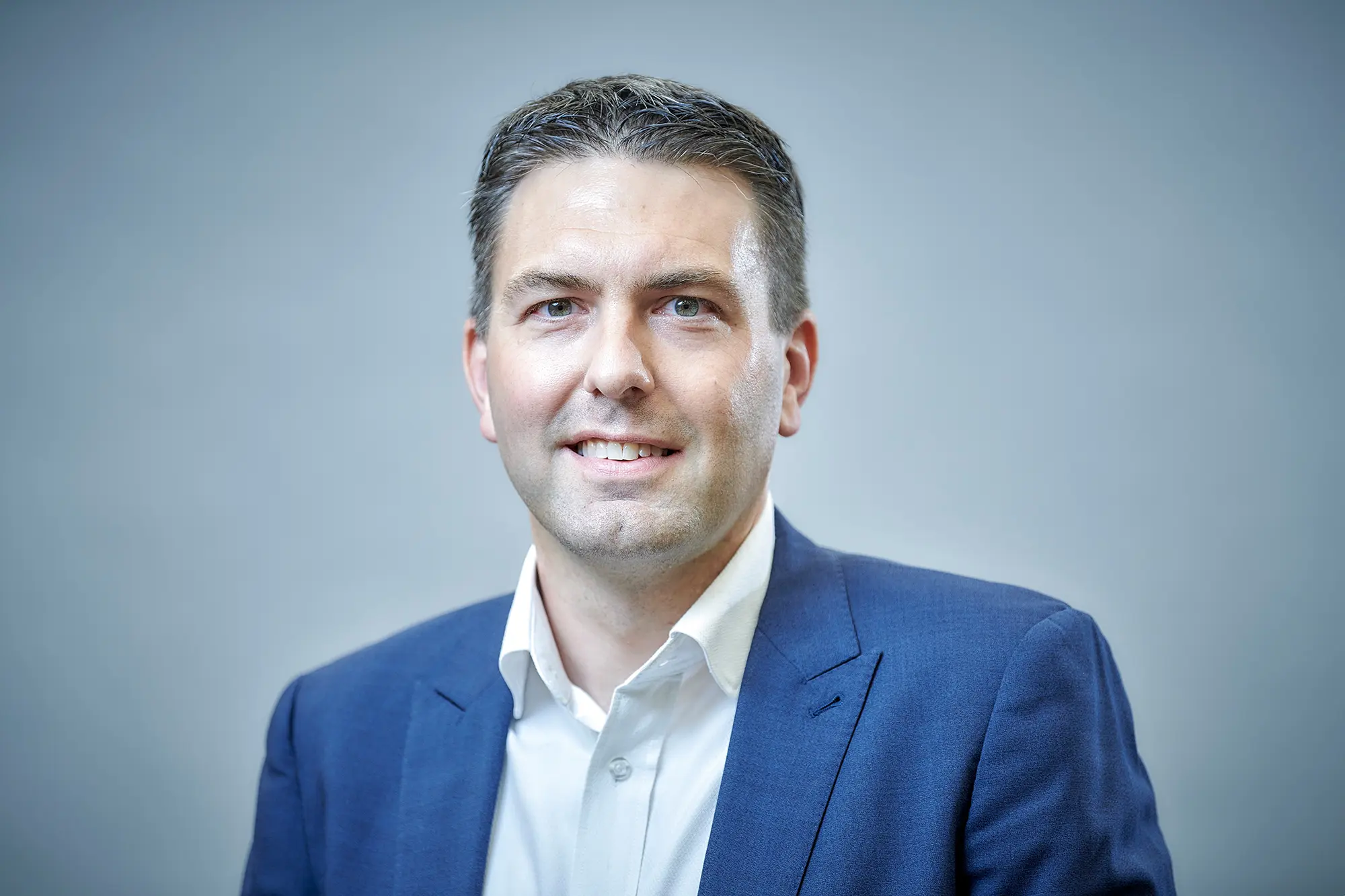 Sébastien Stampfli - Geschäftsleitung SNF