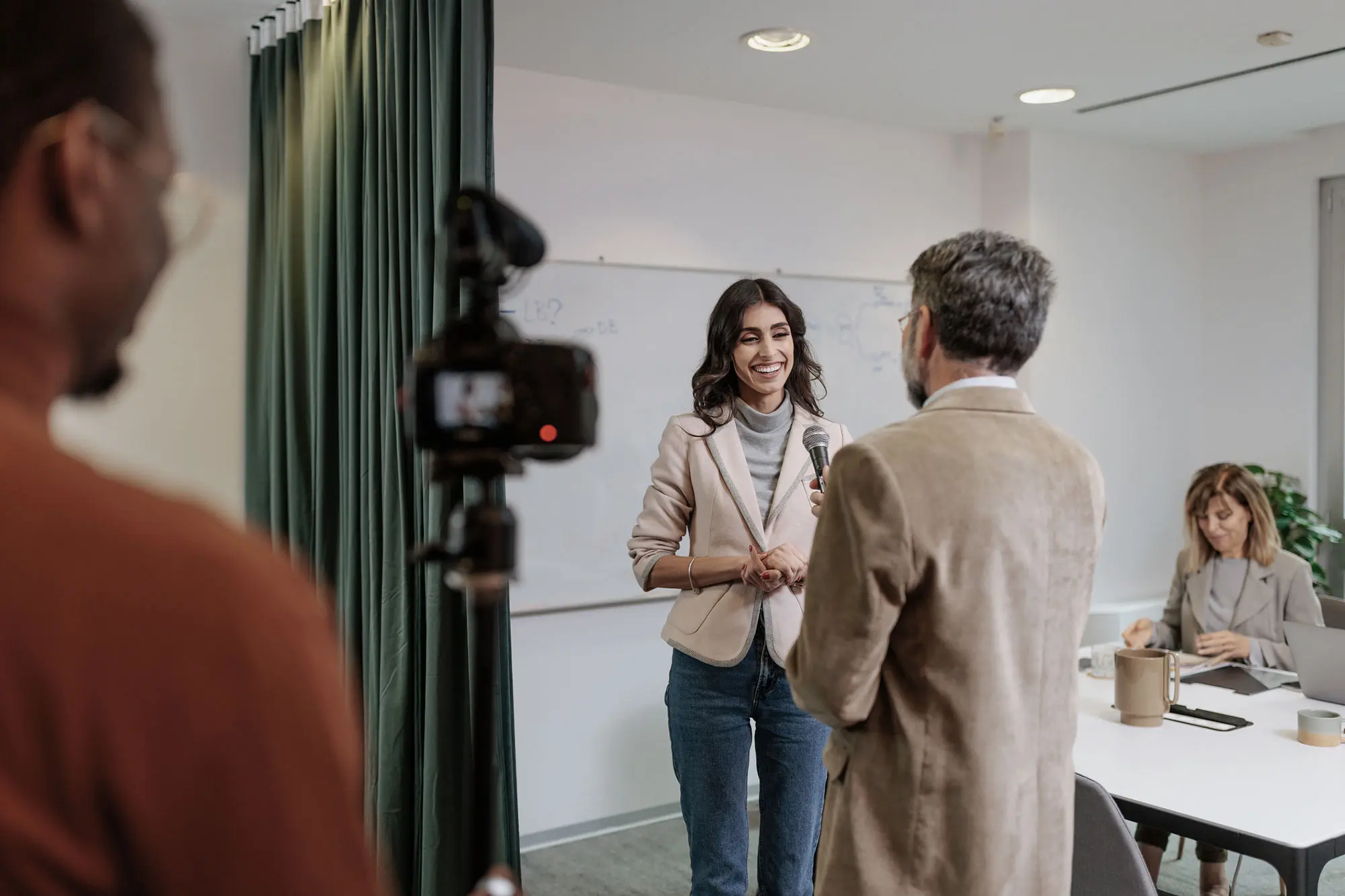 Keyvisual Medienkurse